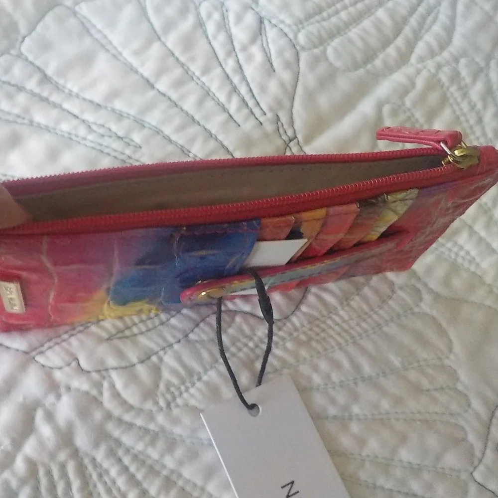 SOLD NEW Brahmin Bag & Wallet - Picture 6 of 13